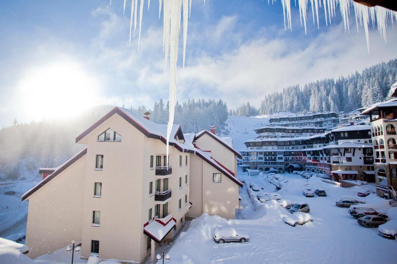 Grand Monastery Hotel Apartments Παμπόροβο Εξωτερικό φωτογραφία
