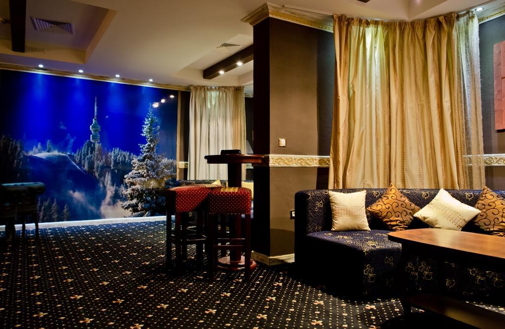 Grand Monastery Hotel Apartments Παμπόροβο Εξωτερικό φωτογραφία