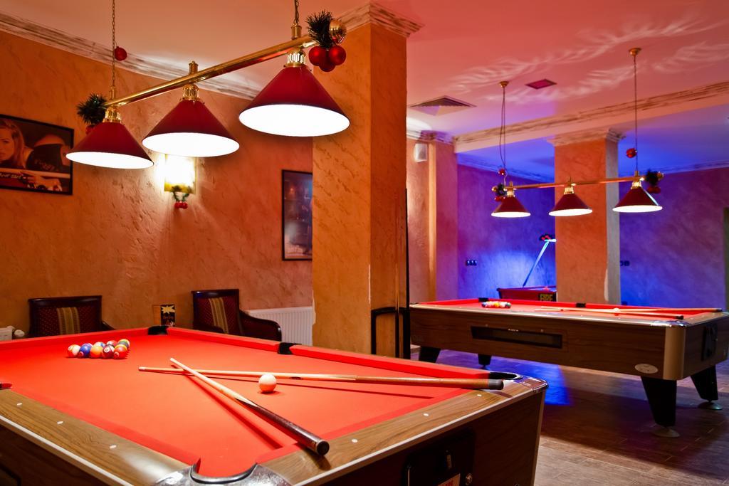 Grand Monastery Hotel Apartments Παμπόροβο Εξωτερικό φωτογραφία