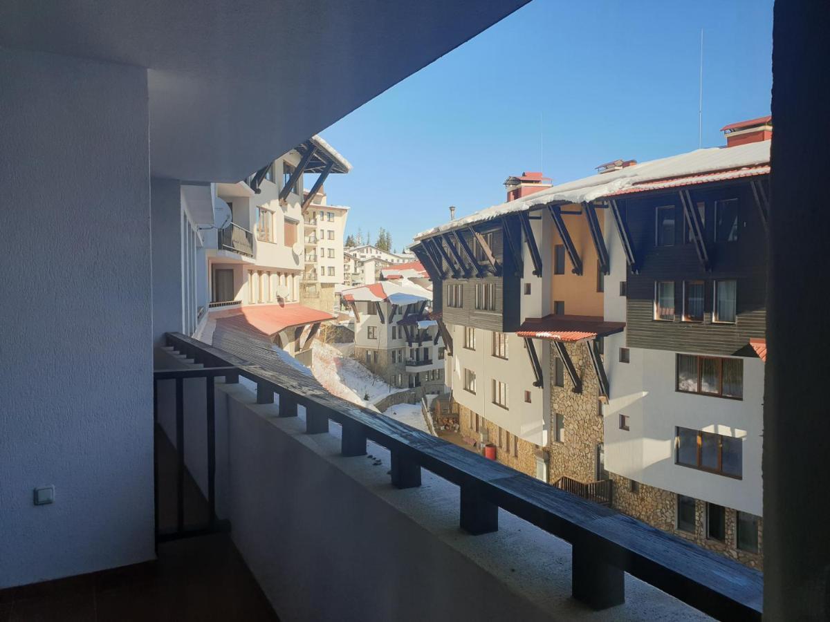 Grand Monastery Hotel Apartments Παμπόροβο Εξωτερικό φωτογραφία