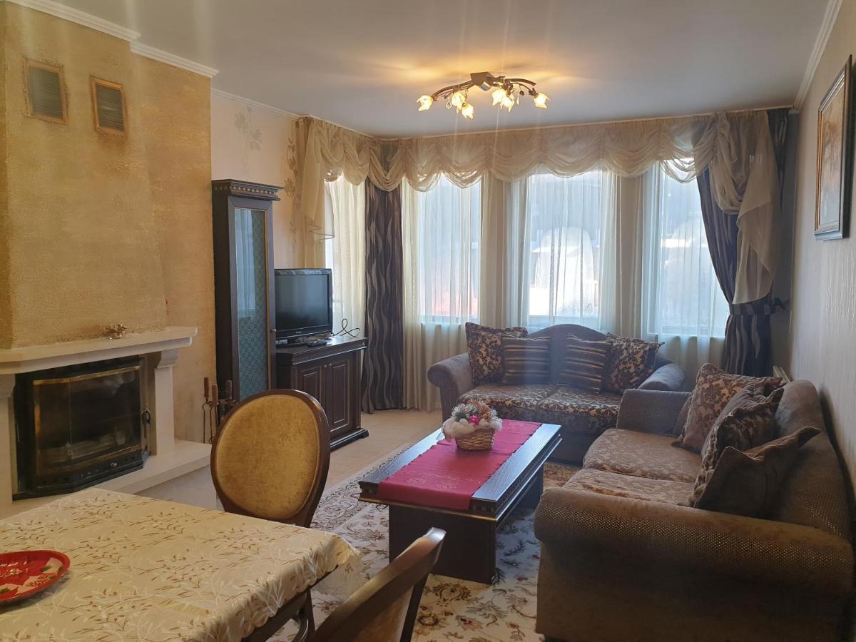 Grand Monastery Hotel Apartments Παμπόροβο Εξωτερικό φωτογραφία