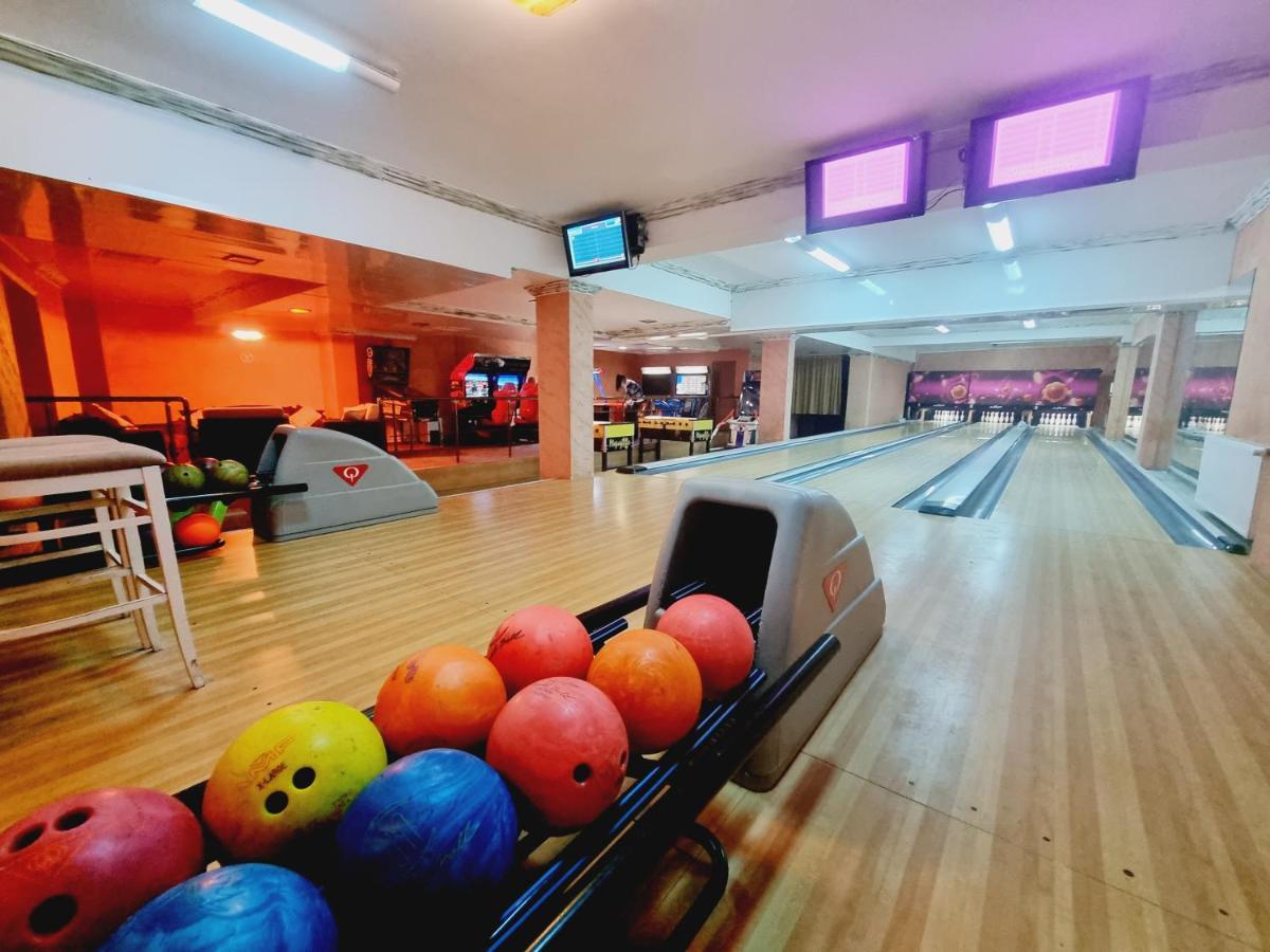 Grand Monastery Hotel Apartments Παμπόροβο Εξωτερικό φωτογραφία