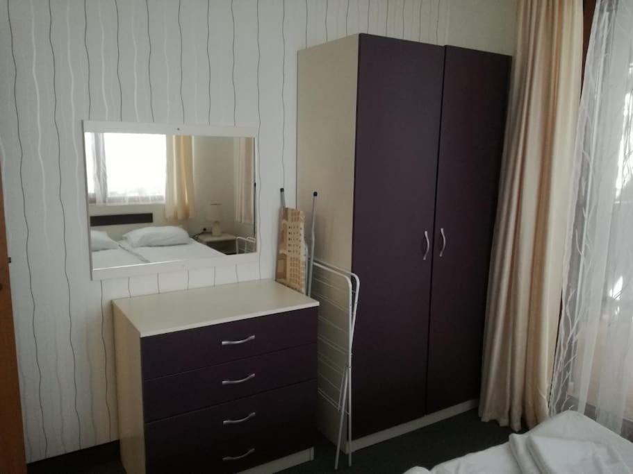 Grand Monastery Hotel Apartments Παμπόροβο Εξωτερικό φωτογραφία