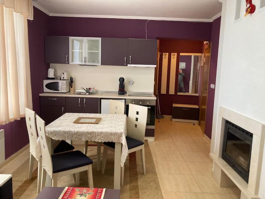 Grand Monastery Hotel Apartments Παμπόροβο Εξωτερικό φωτογραφία