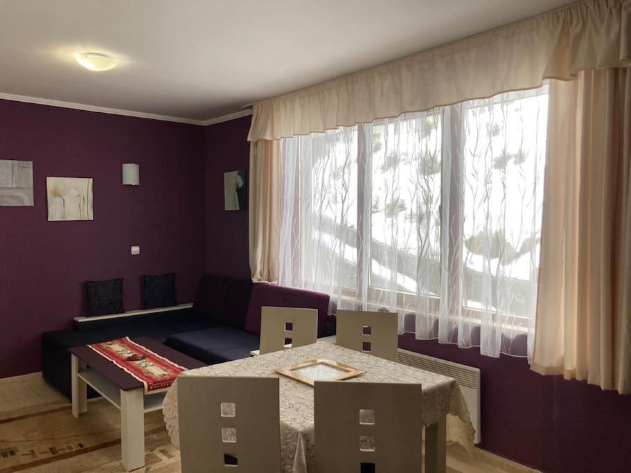 Grand Monastery Hotel Apartments Παμπόροβο Εξωτερικό φωτογραφία