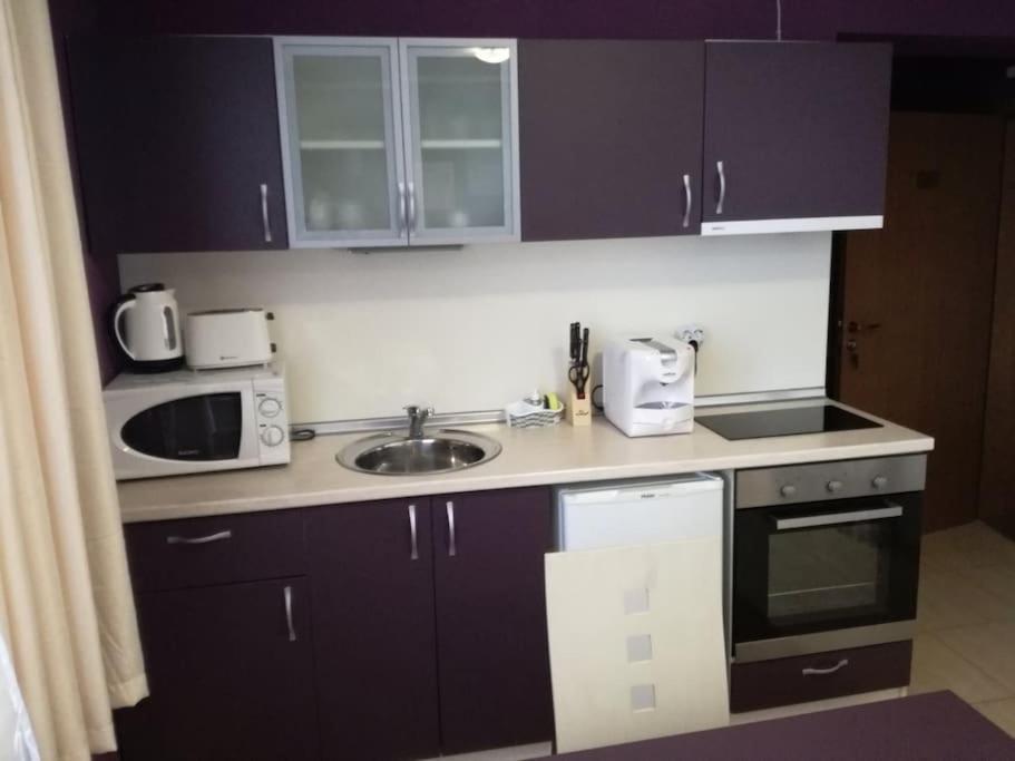 Grand Monastery Hotel Apartments Παμπόροβο Εξωτερικό φωτογραφία