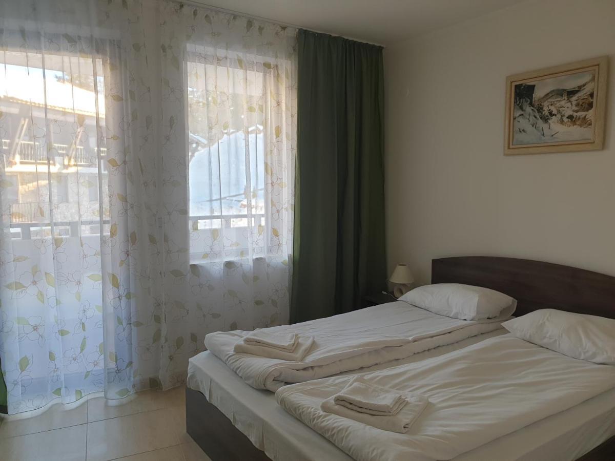 Grand Monastery Hotel Apartments Παμπόροβο Εξωτερικό φωτογραφία