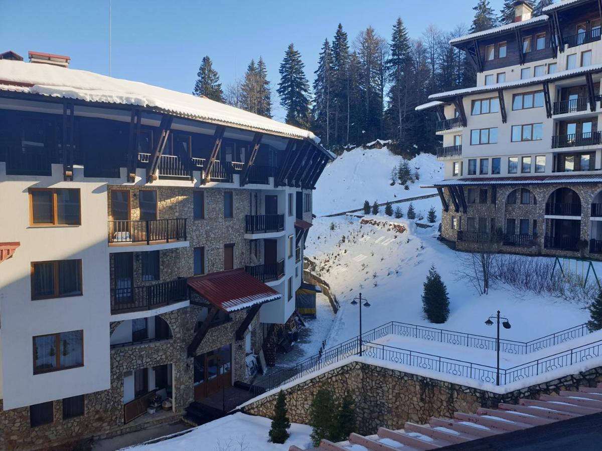 Grand Monastery Hotel Apartments Παμπόροβο Εξωτερικό φωτογραφία