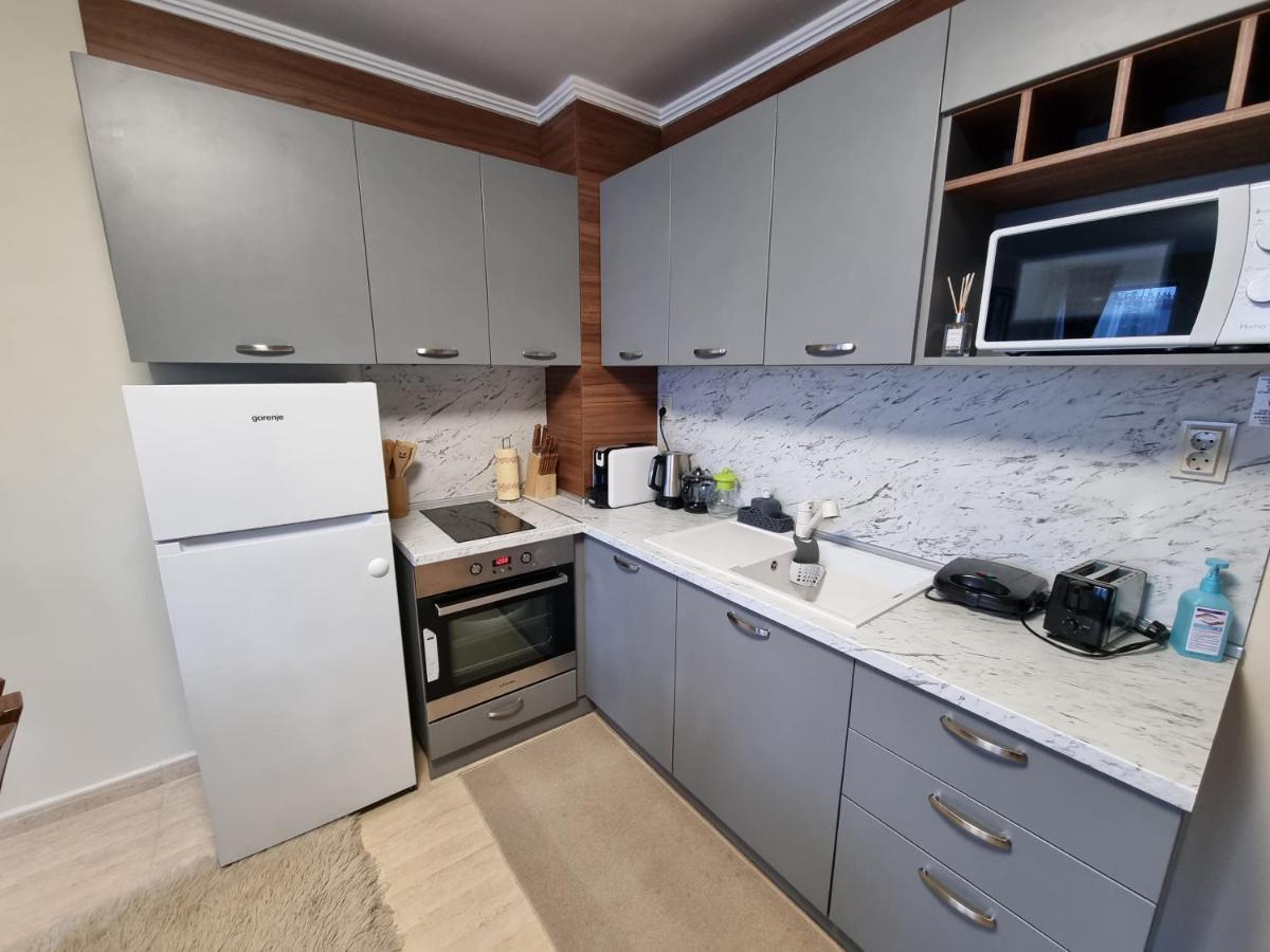 Grand Monastery Hotel Apartments Παμπόροβο Εξωτερικό φωτογραφία