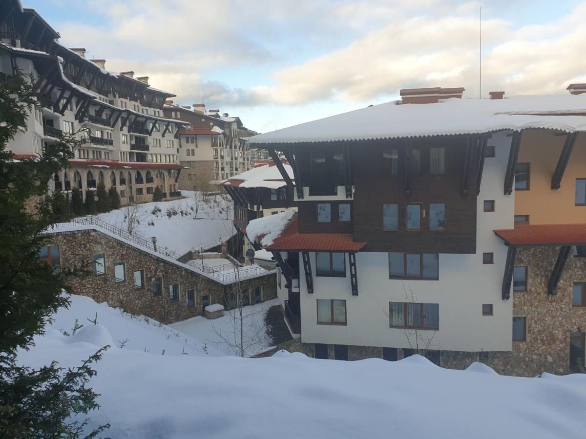 Grand Monastery Hotel Apartments Παμπόροβο Εξωτερικό φωτογραφία