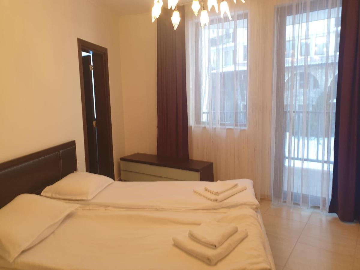 Grand Monastery Hotel Apartments Παμπόροβο Εξωτερικό φωτογραφία