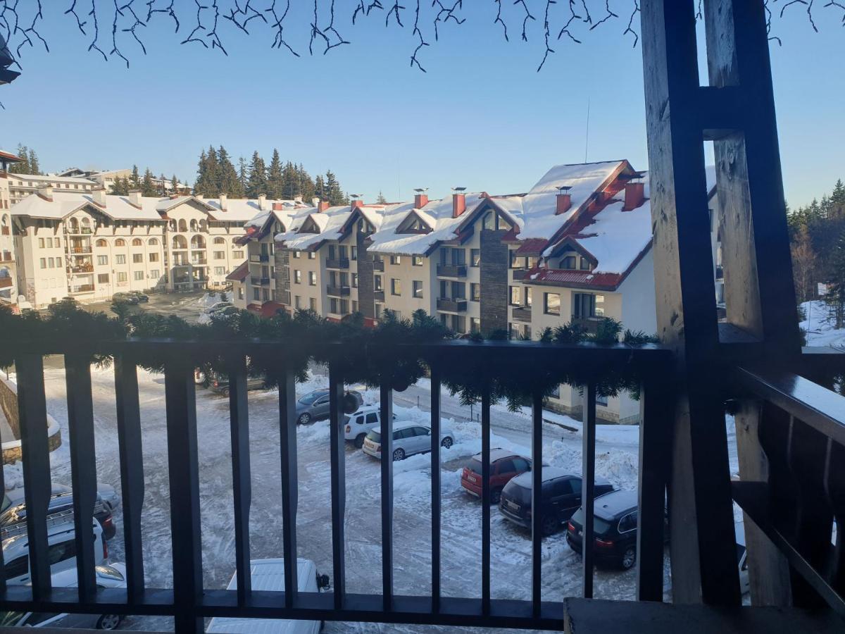 Grand Monastery Hotel Apartments Παμπόροβο Εξωτερικό φωτογραφία