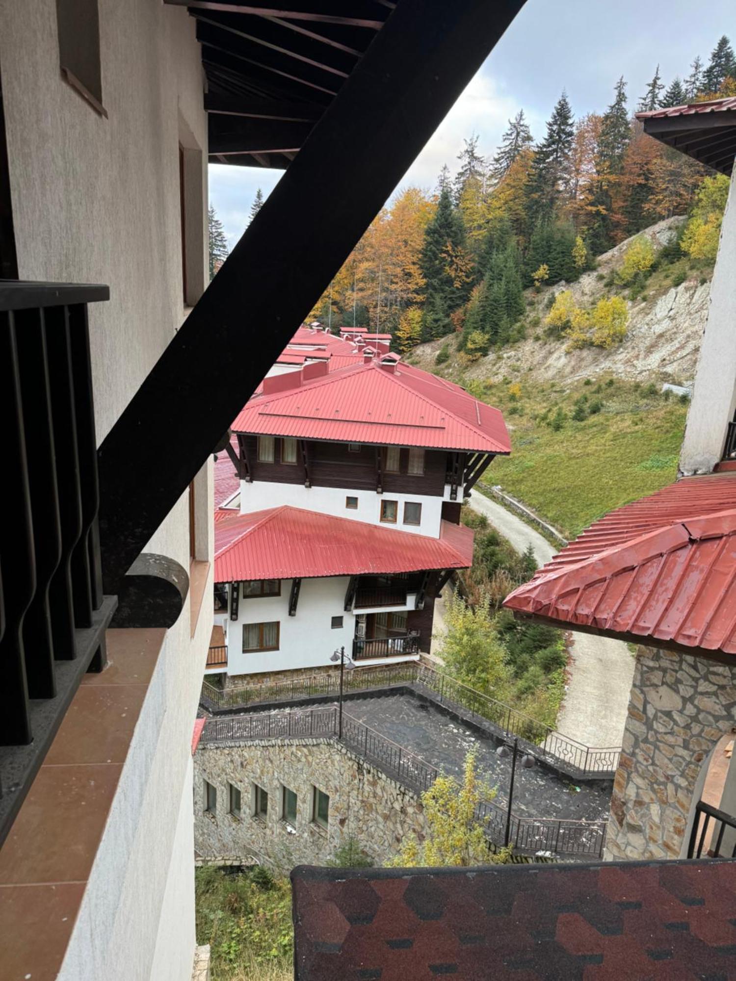 Grand Monastery Hotel Apartments Παμπόροβο Εξωτερικό φωτογραφία