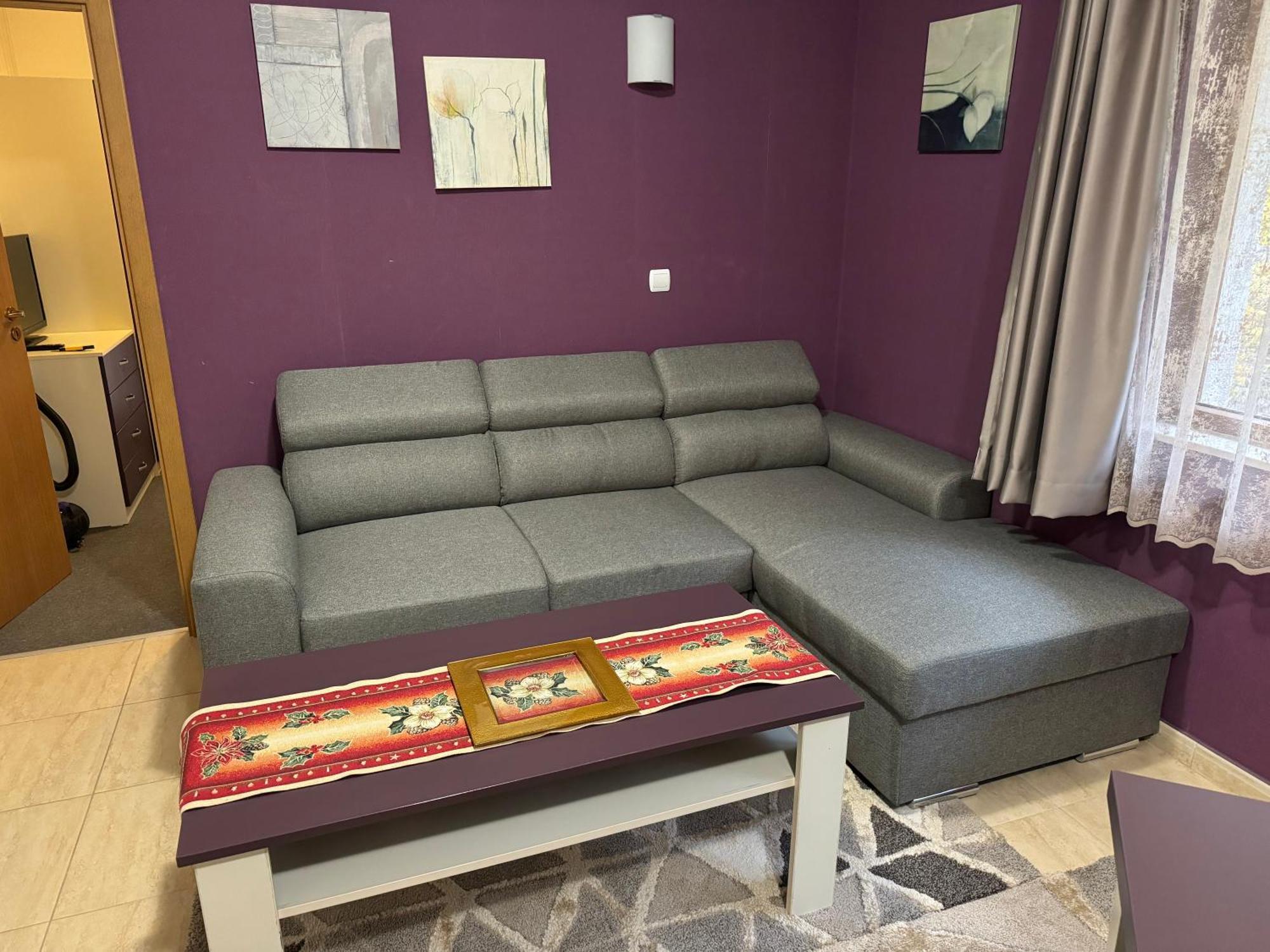 Grand Monastery Hotel Apartments Παμπόροβο Εξωτερικό φωτογραφία