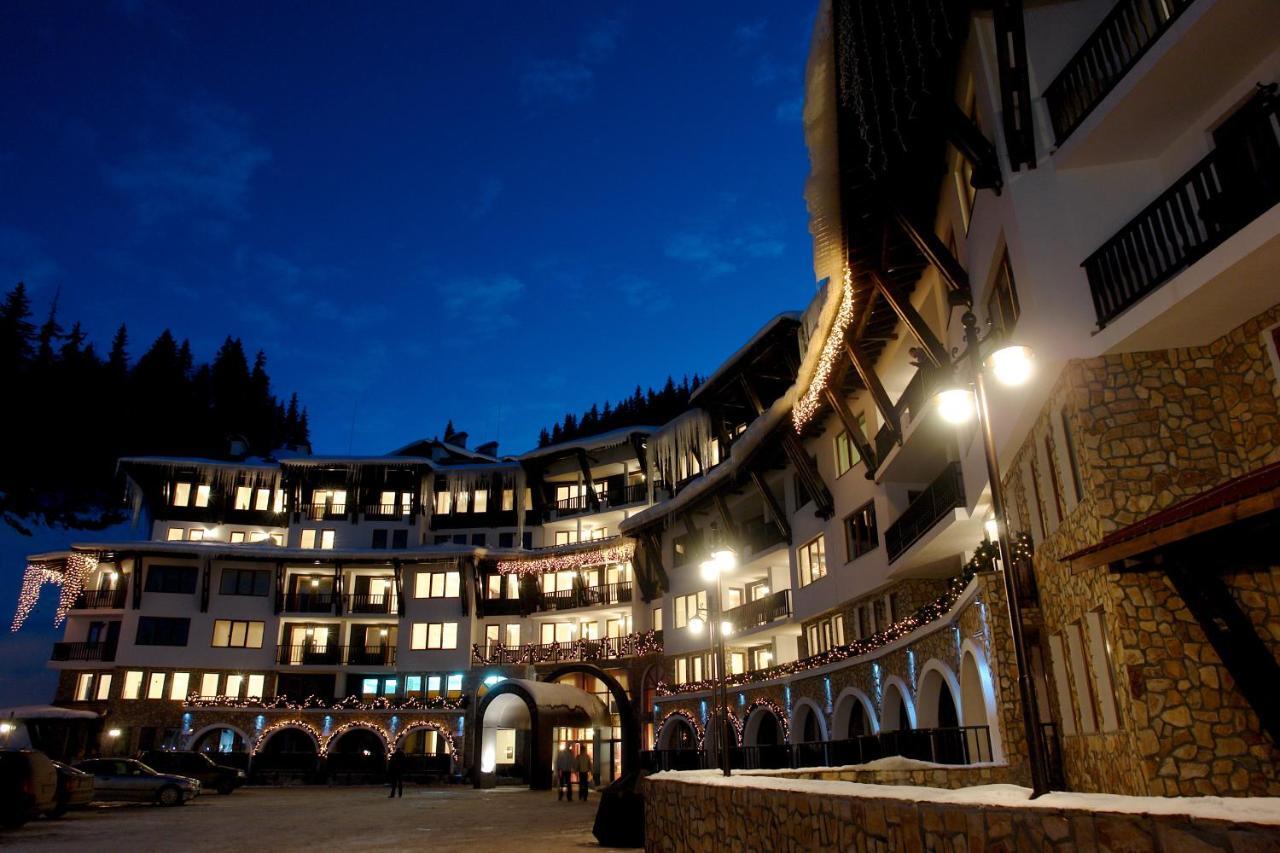 Grand Monastery Hotel Apartments Παμπόροβο Εξωτερικό φωτογραφία